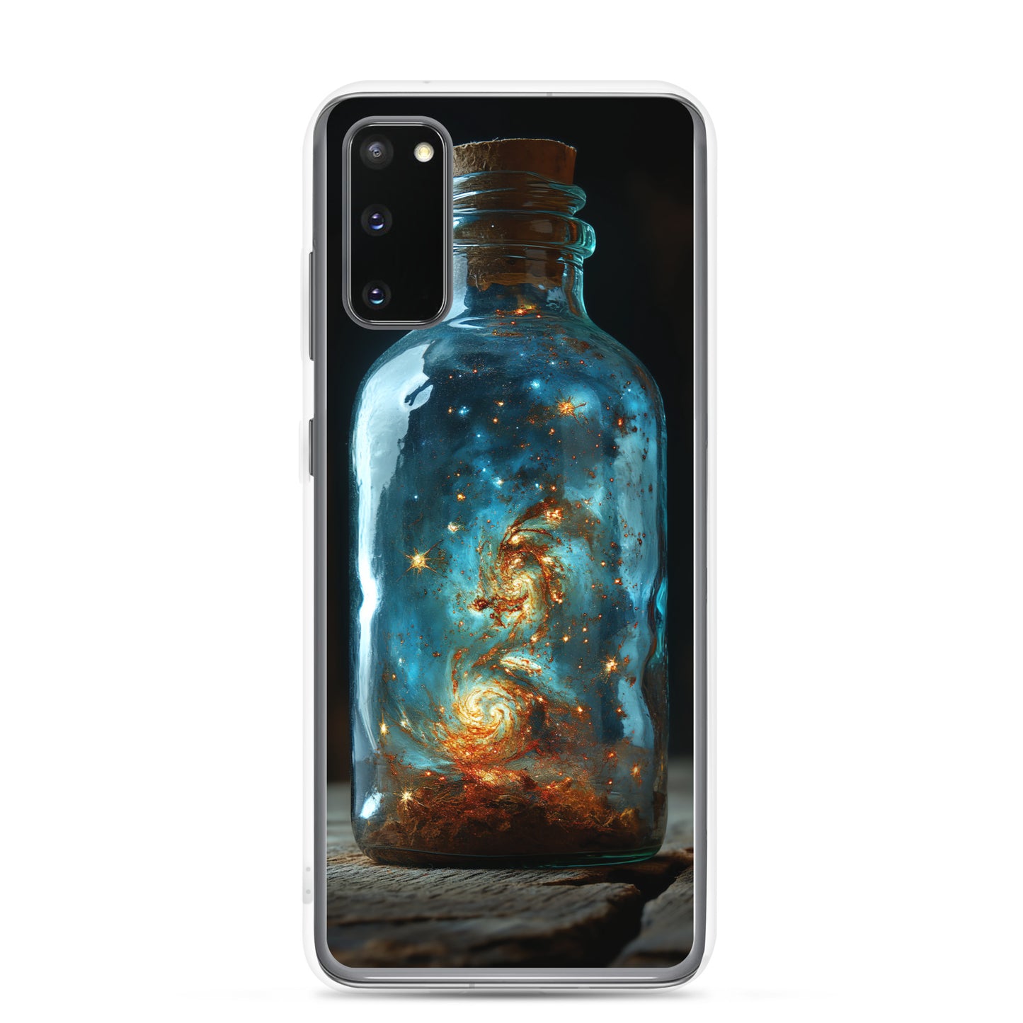 Samsung Case - Universe in a Bottle #9