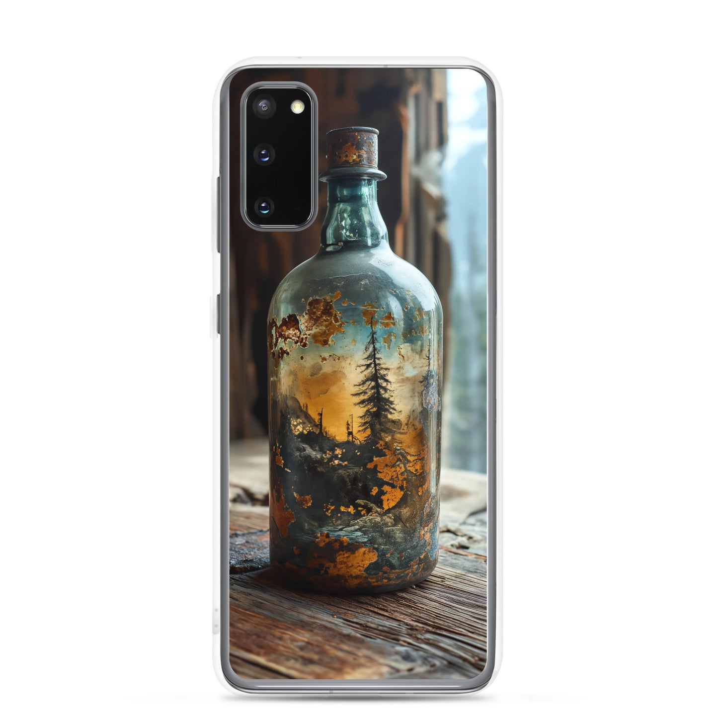 Samsung Case - Universe in a Bottle #11