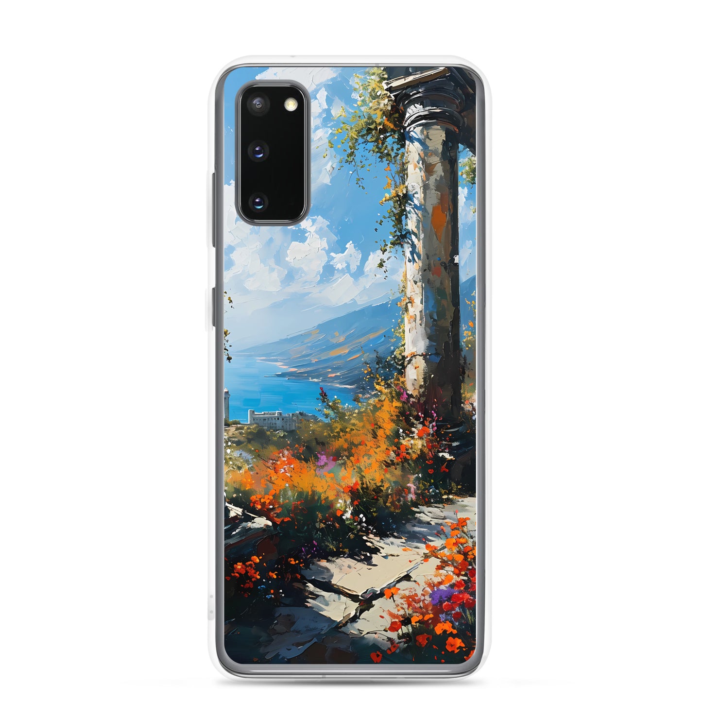 Samsung Case - Heavenly Vista