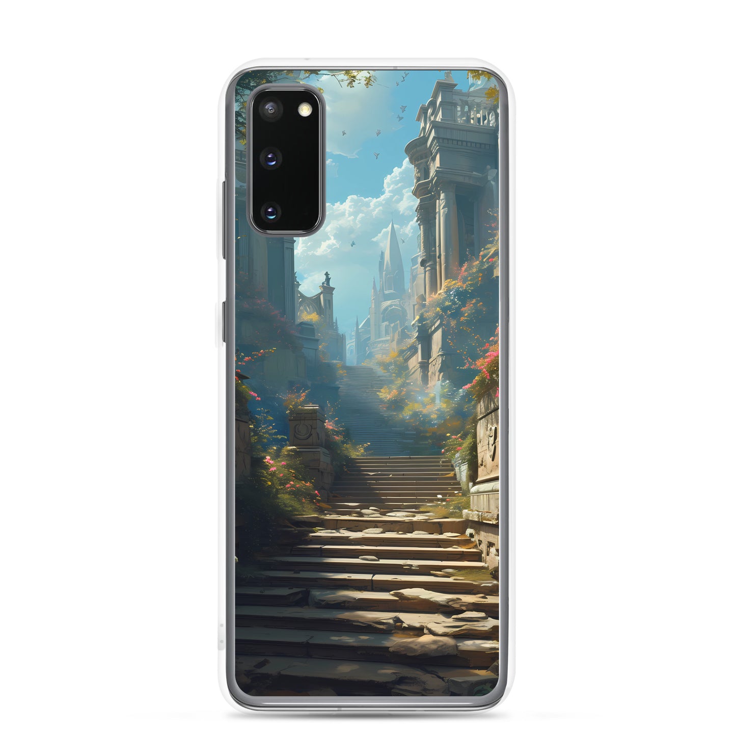 Samsung Case - Ascend to Arcadia