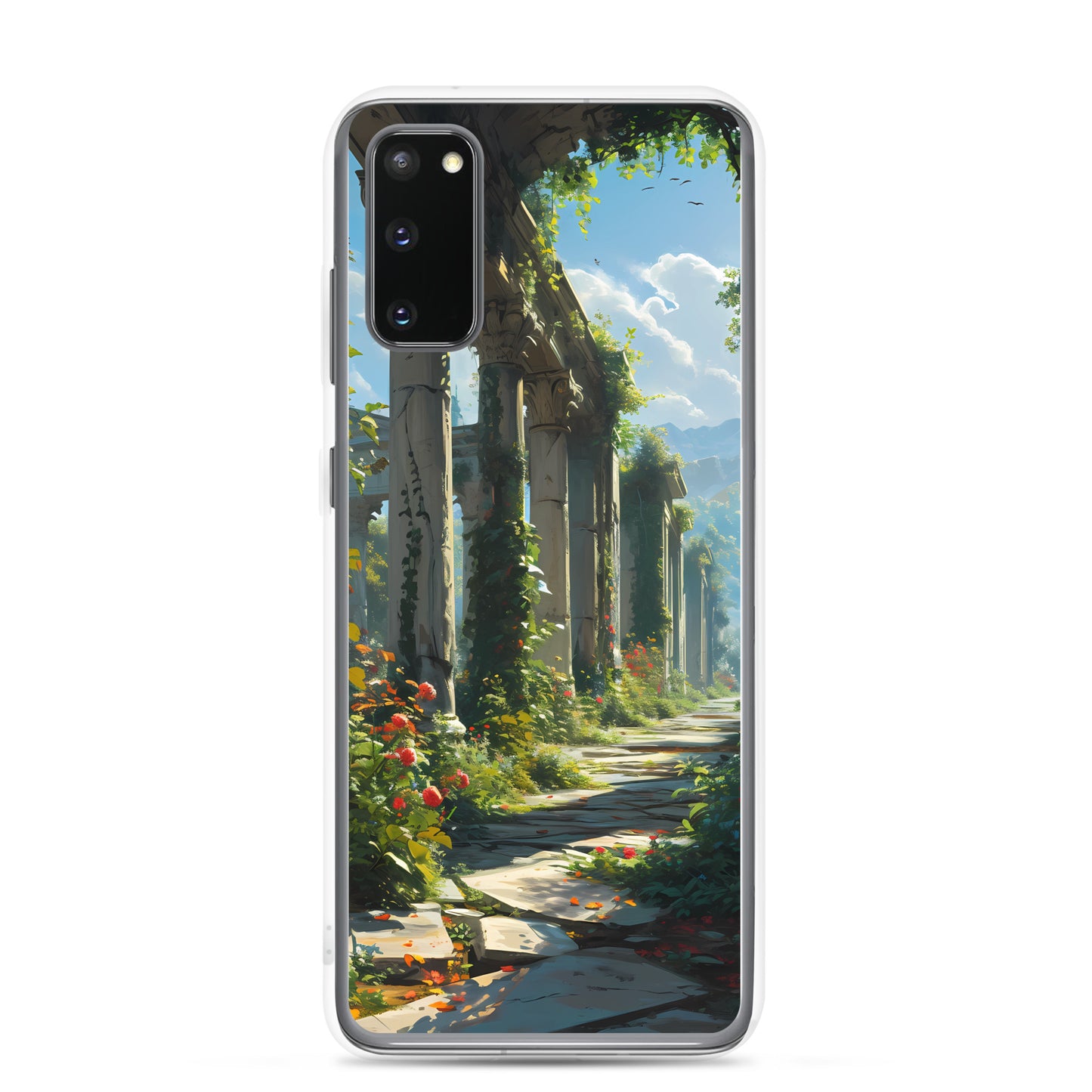 Samsung Case - Heavenly Atrium