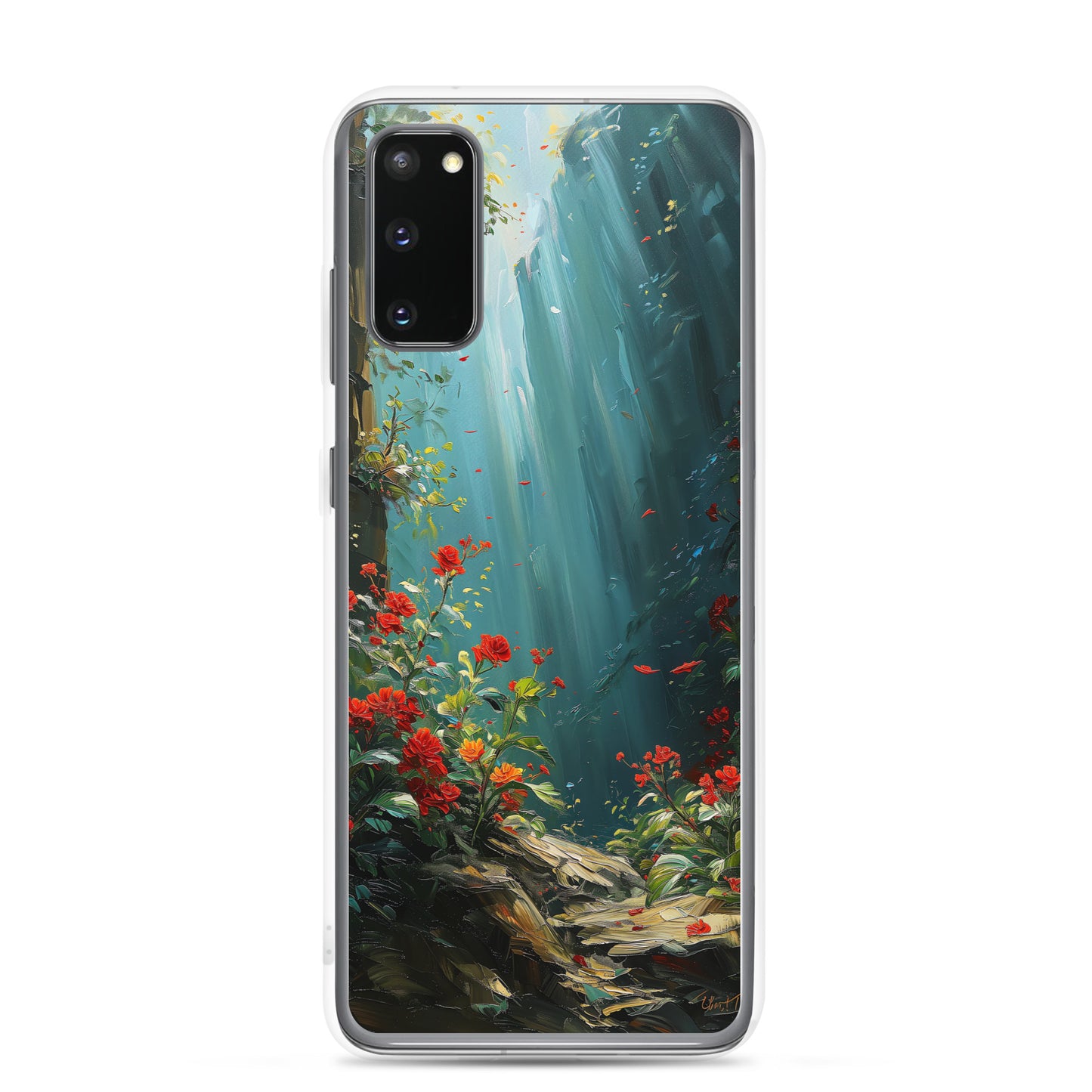 Samsung Case - Heavenly Cascade