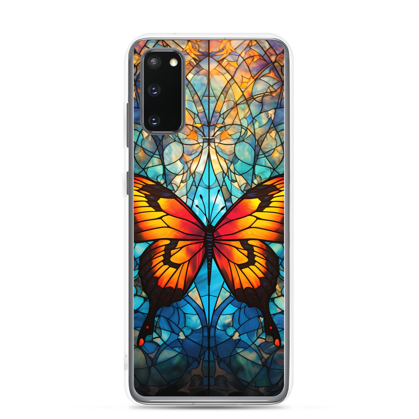 Samsung Case - Radiant Flutter