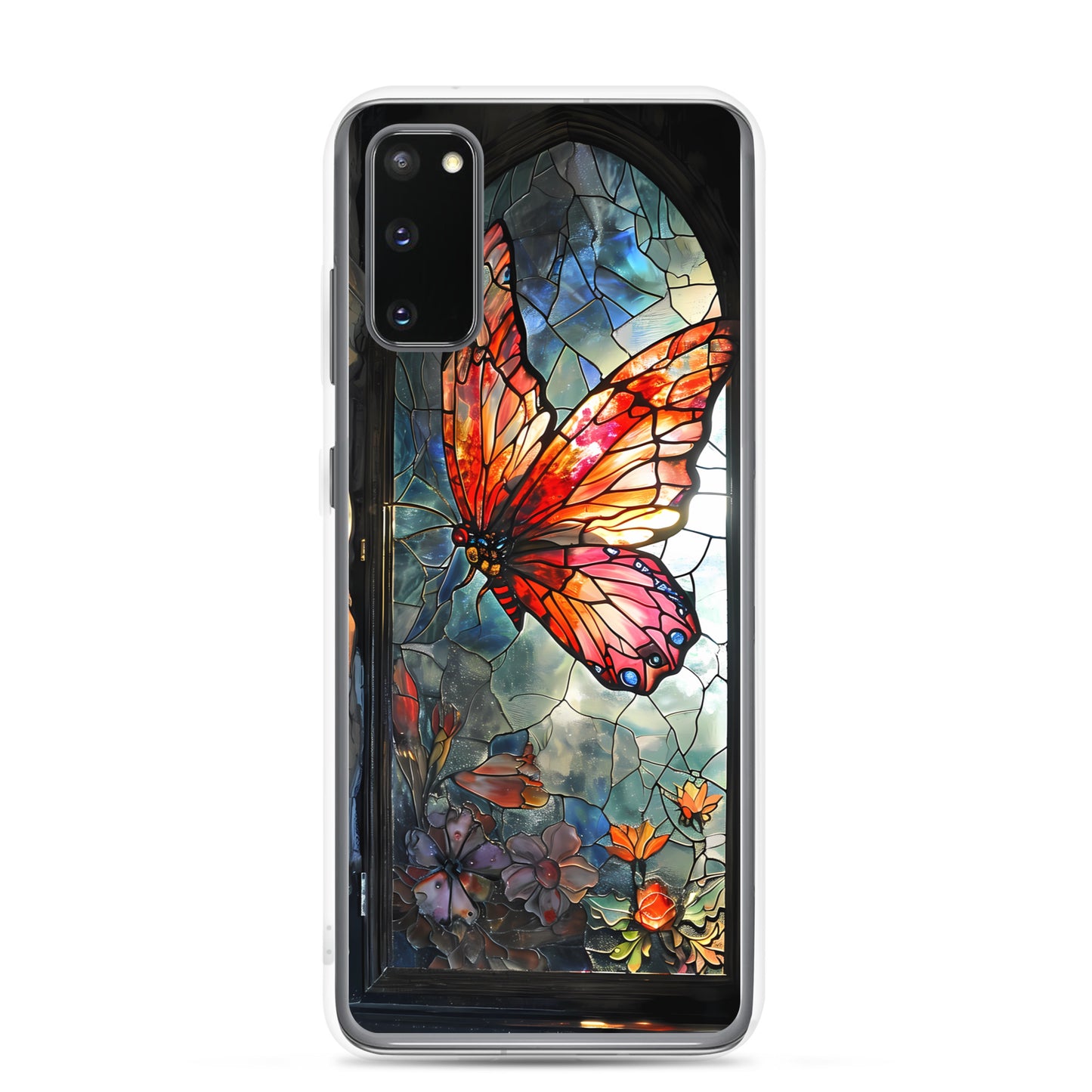 Samsung Case - Wings of Grace