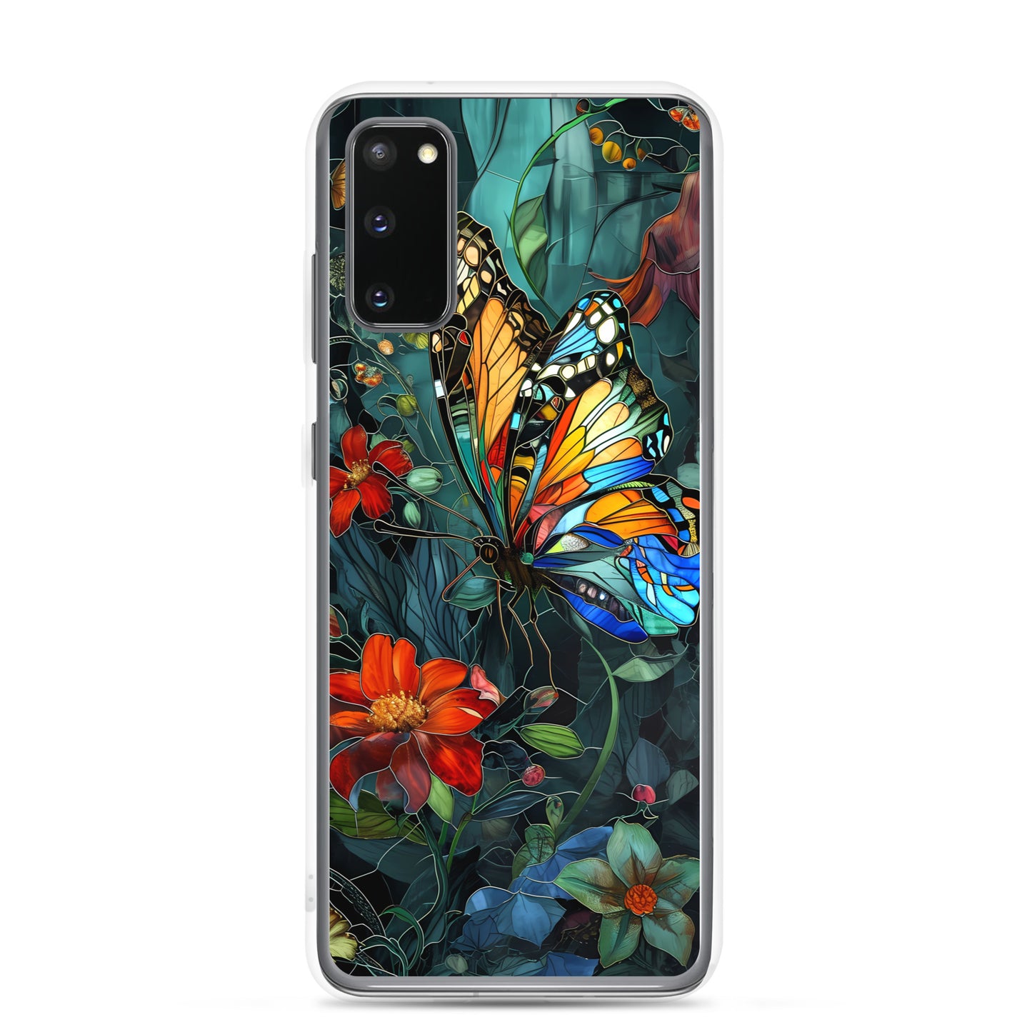 Samsung Case - Botanical Brilliance