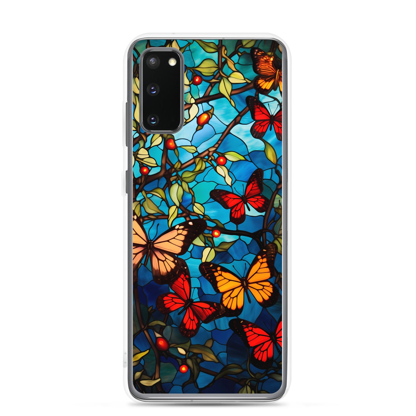 Samsung Case - Radiant Winged Dance