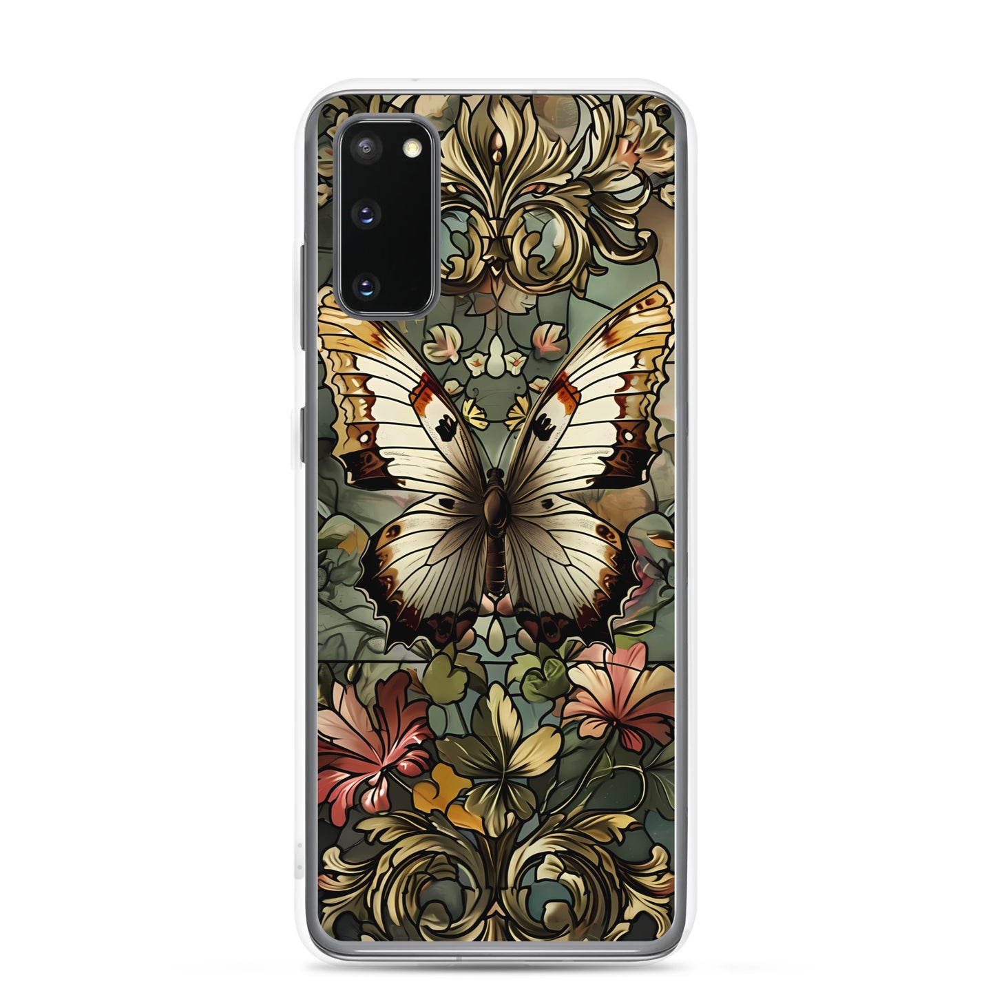 Samsung Case - Butterfly Wings Tapestry