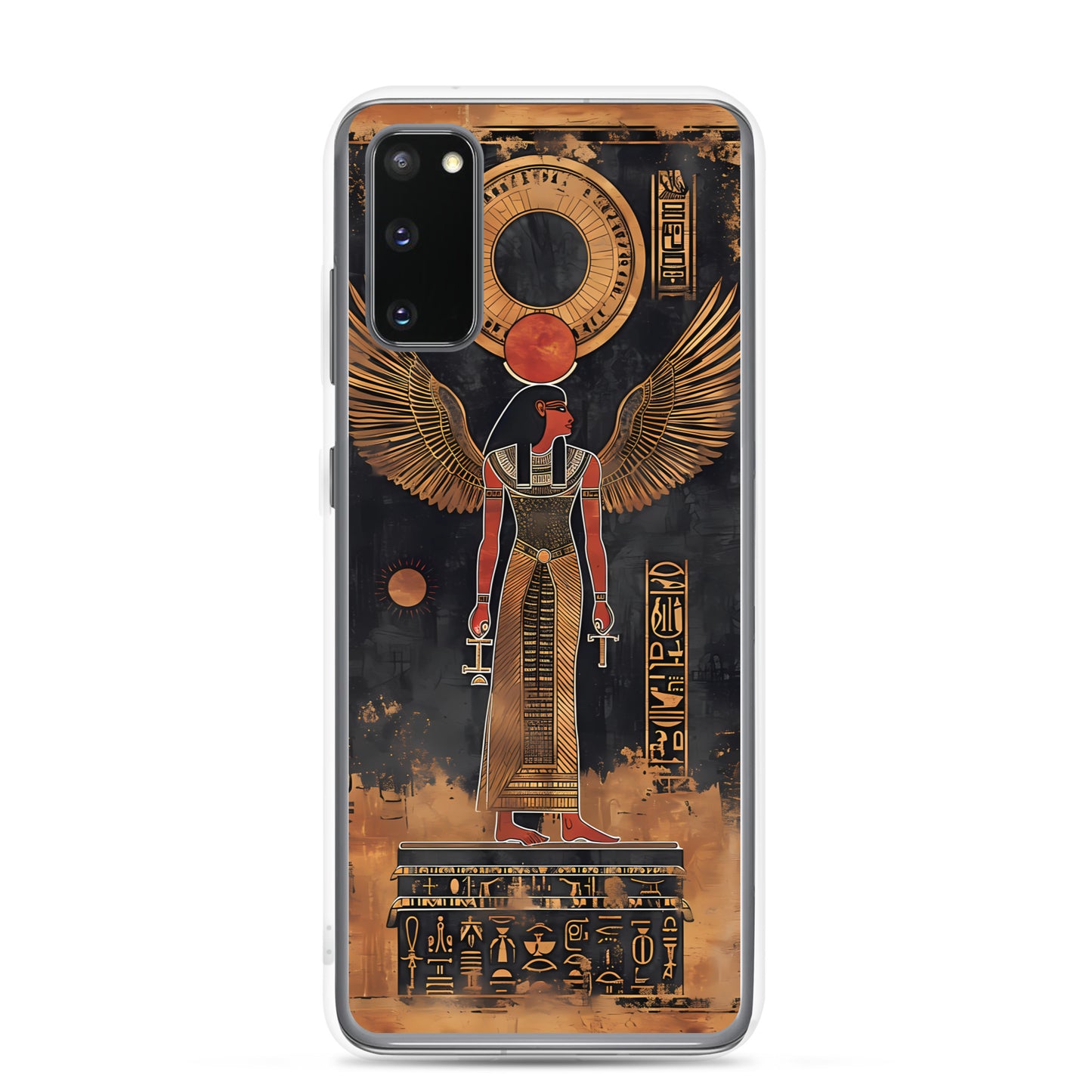 Samsung Phone Case - Book of the Dead