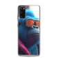 Samsung Case - Blue Gorilla