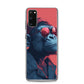 Samsung Case - Blue Gorilla