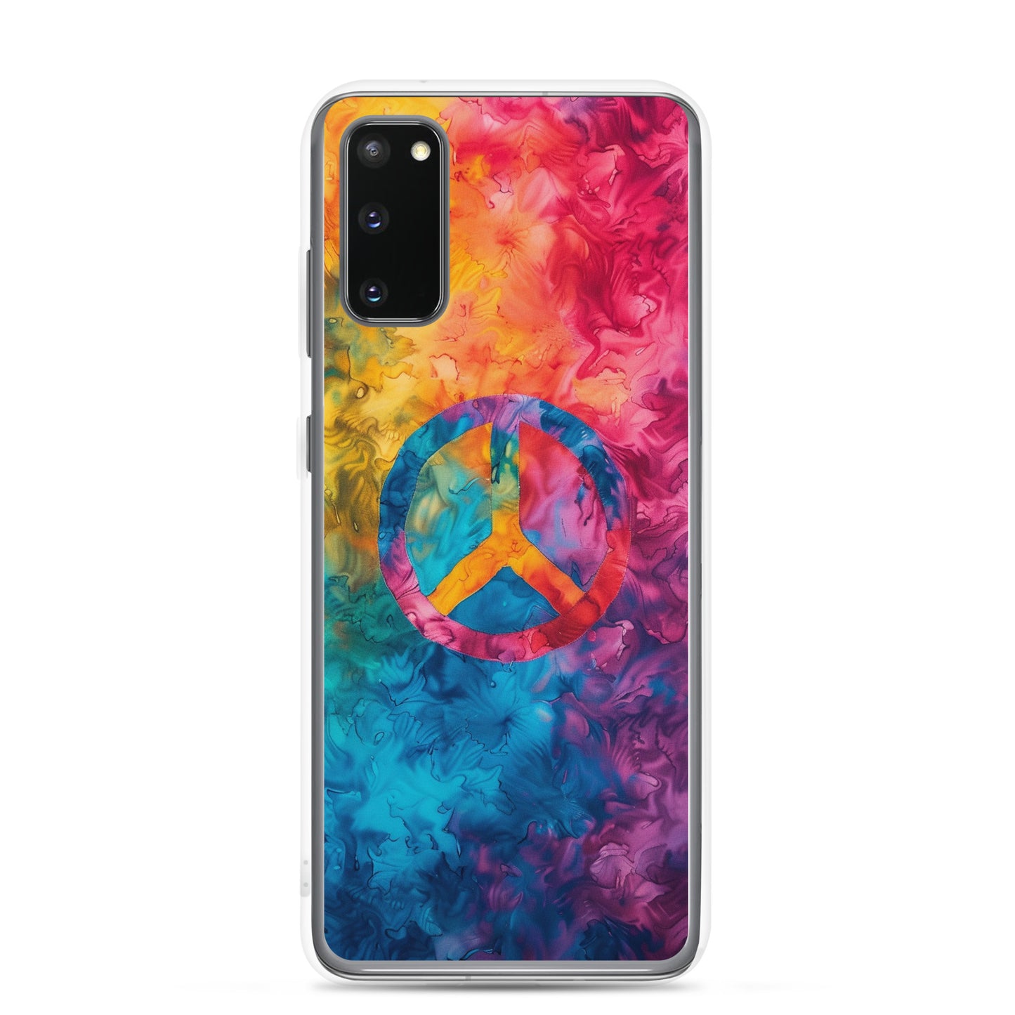 Samsung Case - Tie-Dye Tranquility