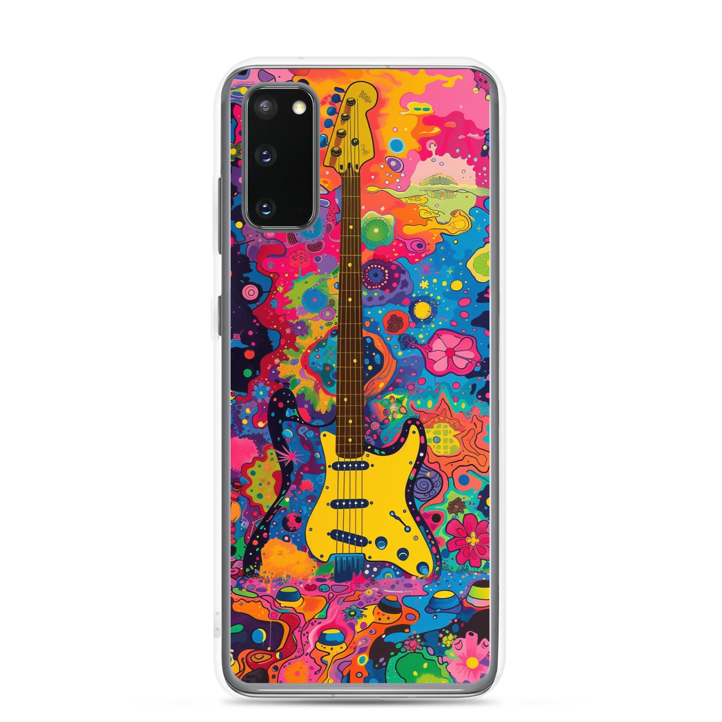 Samsung Case - Psychedelic Strings