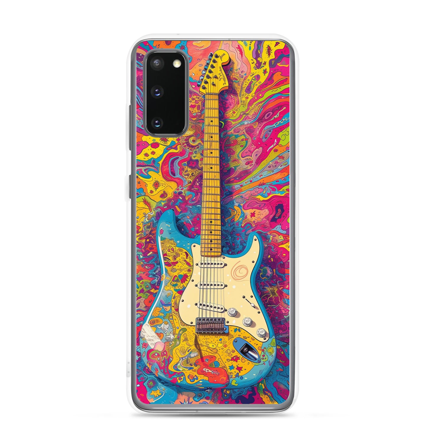 Samsung Case - Chords of Cosmos