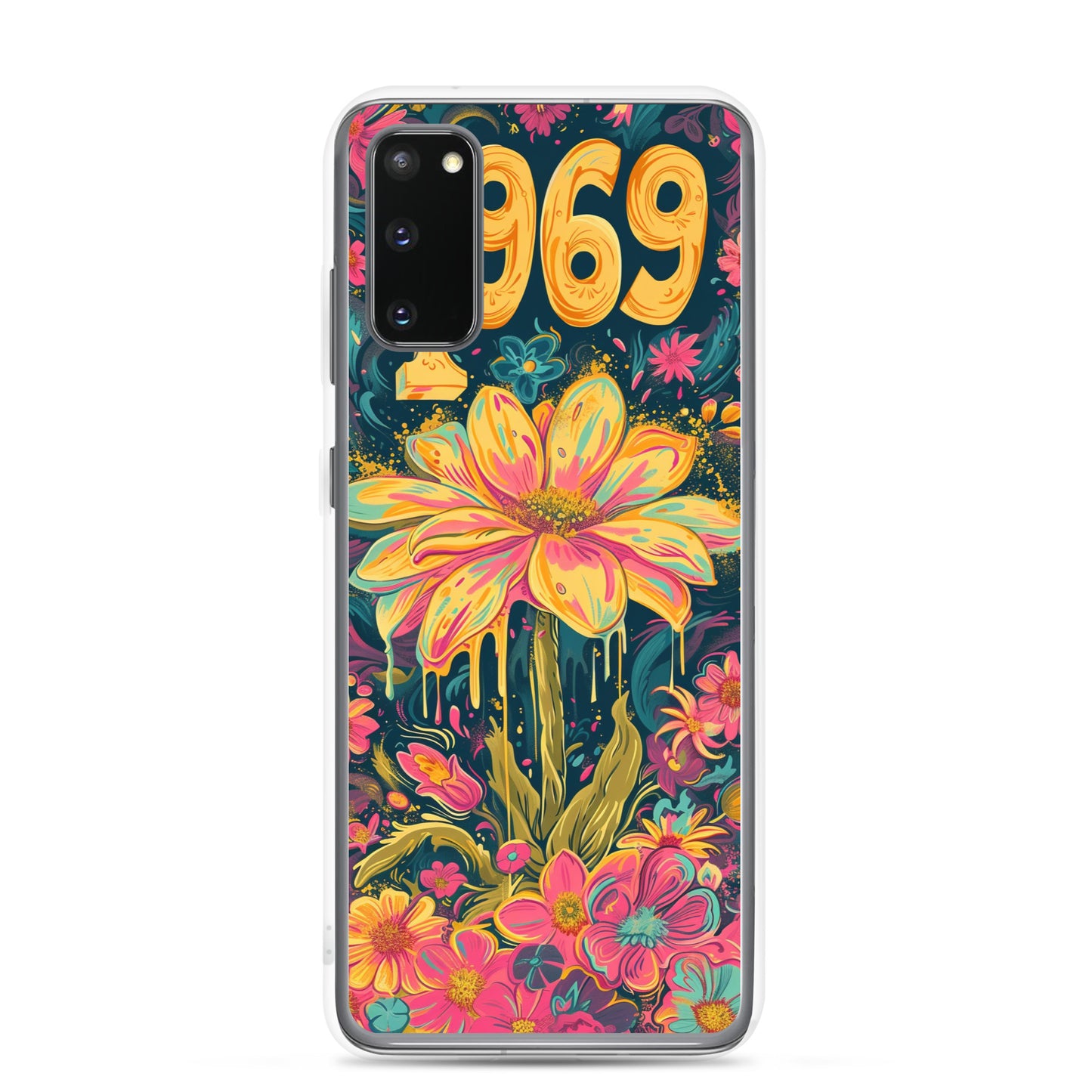 Samsung Case - Summer of '69