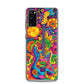 Samsung Case - Vibrant Rhapsody