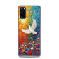 Samsung Case - Emanation of Peace