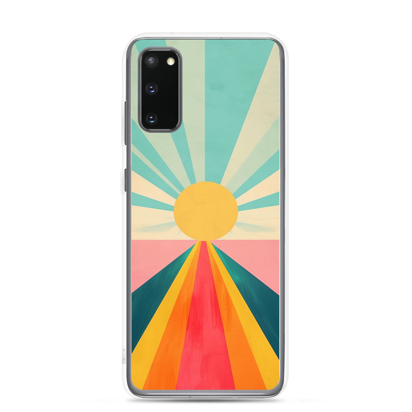 Samsung Case - Aurora of Aspirations