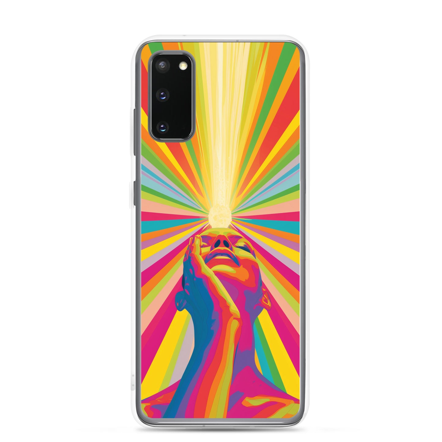 Samsung Case - Spectrum of Awakening