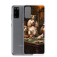 Samsung Case - Dogs Playing Poker