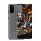 Samsung Case - Dogs Playing Poker