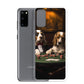 Samsung Case - Dogs Playing Poker