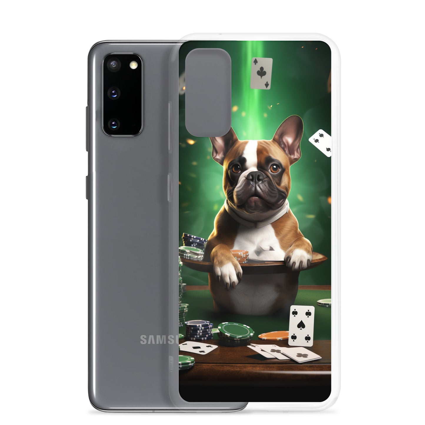 Samsung Case - Dogs Playing Poker