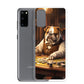 Samsung Case - Dogs Playing Poker