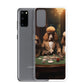 Samsung Case - Dogs Playing Poker