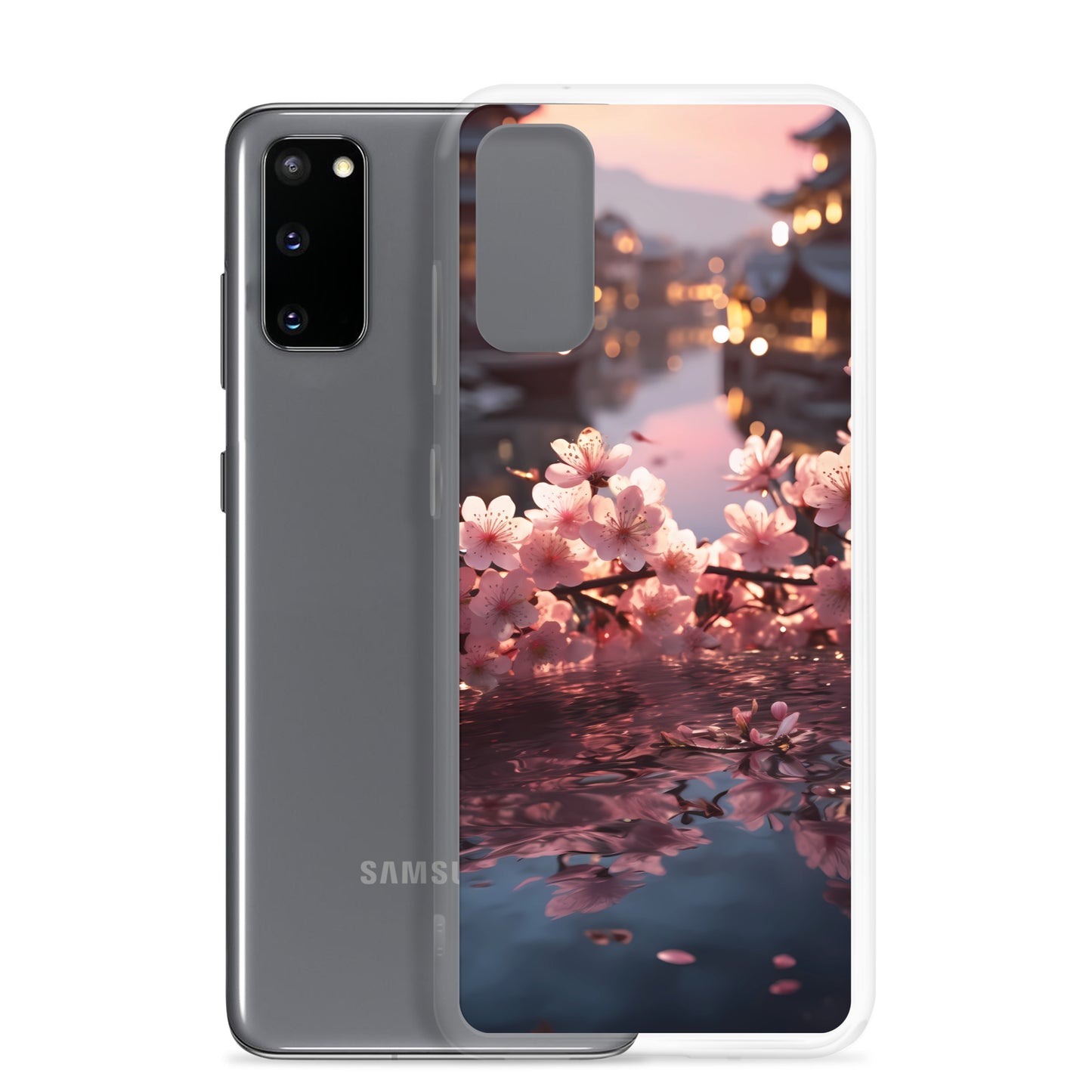 Samsung Case - Kyoto Cherry Blossoms