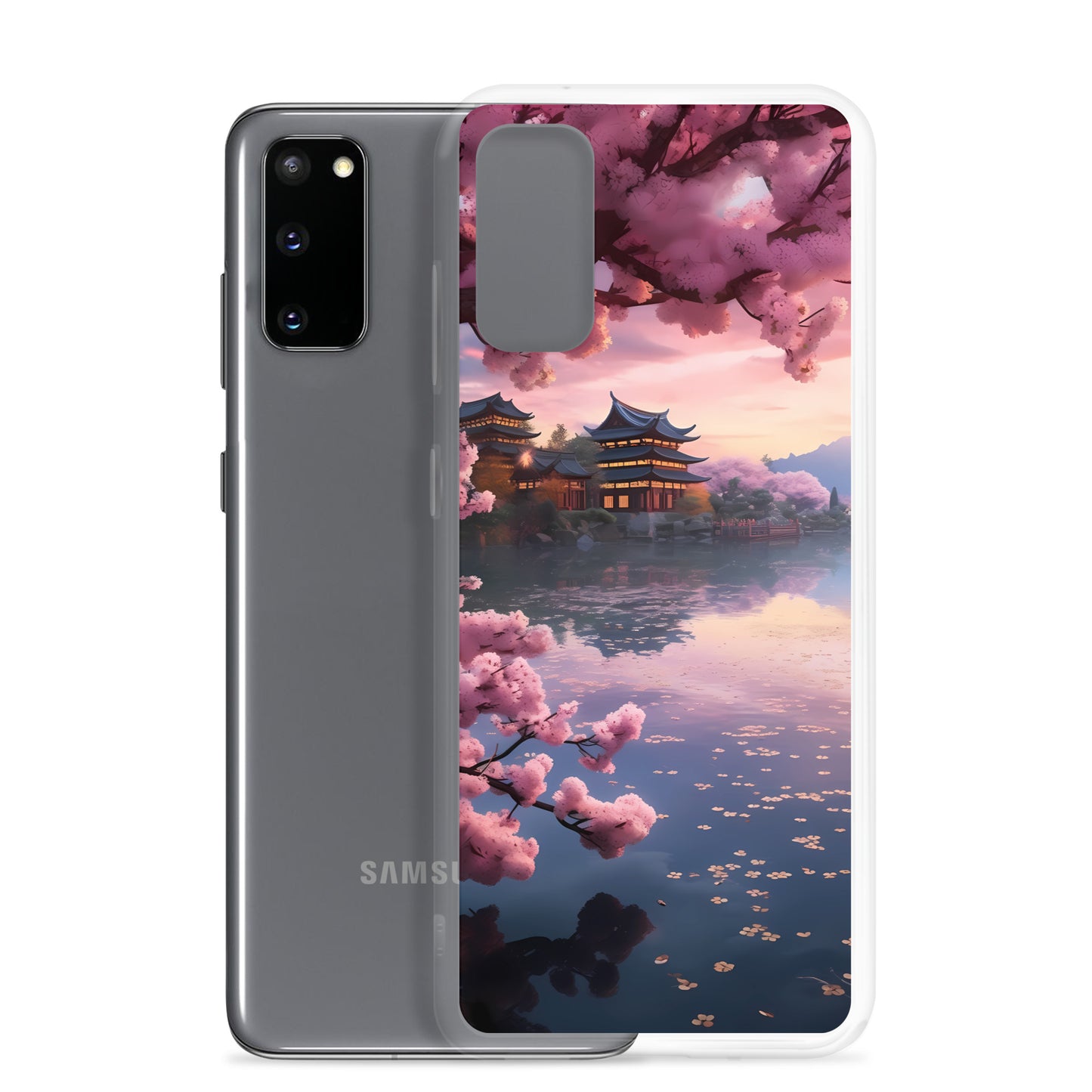 Samsung Case - Kyoto Cherry Blossoms