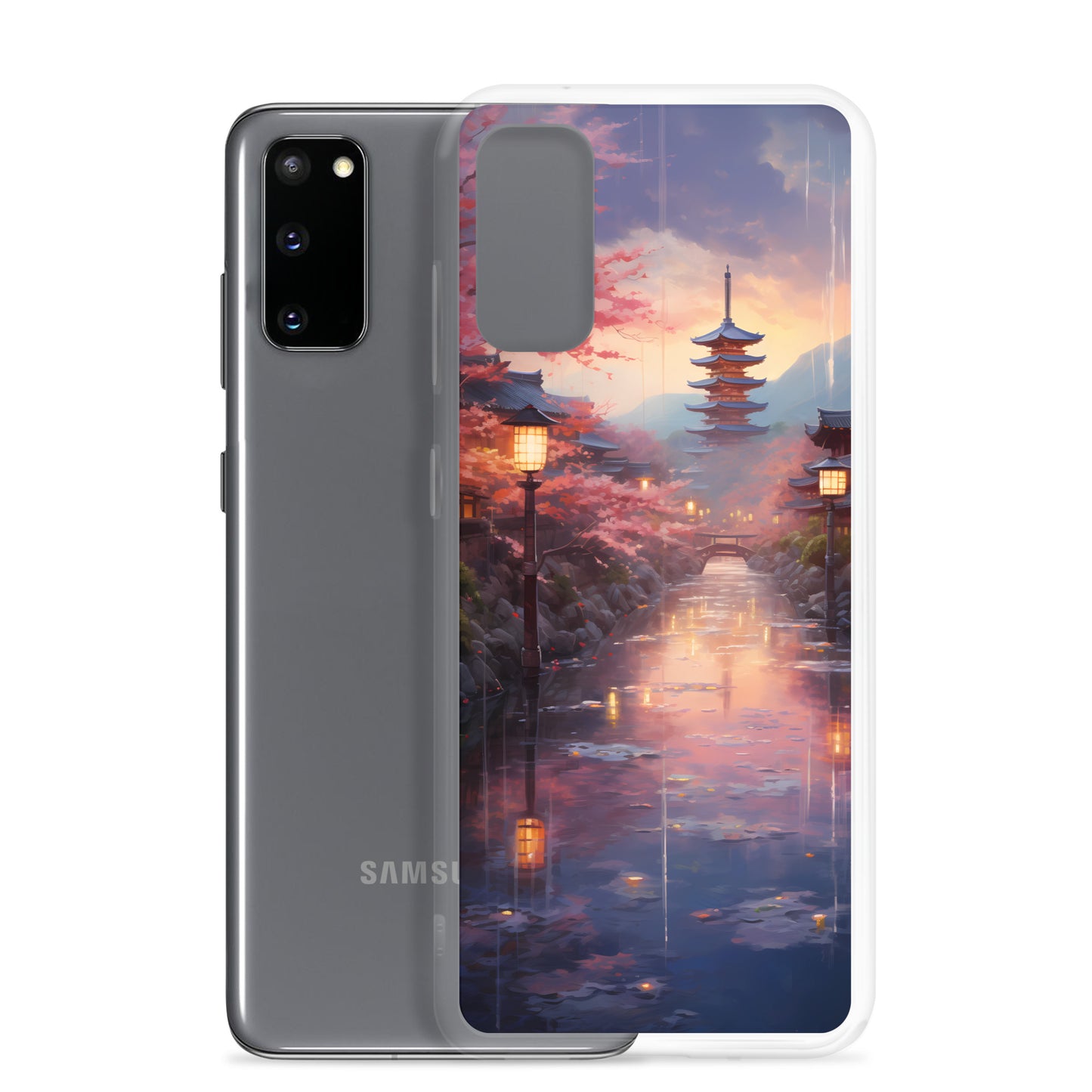 Samsung Case - Kyoto Cherry Blossoms