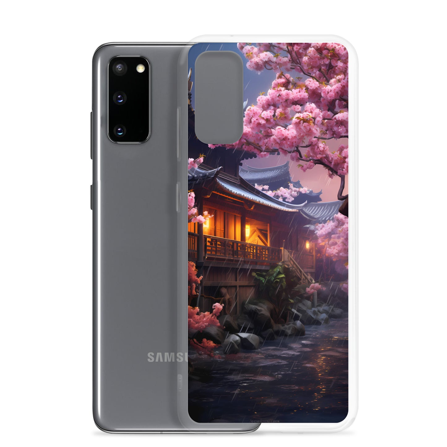 Samsung Case - Kyoto Cherry Blossoms