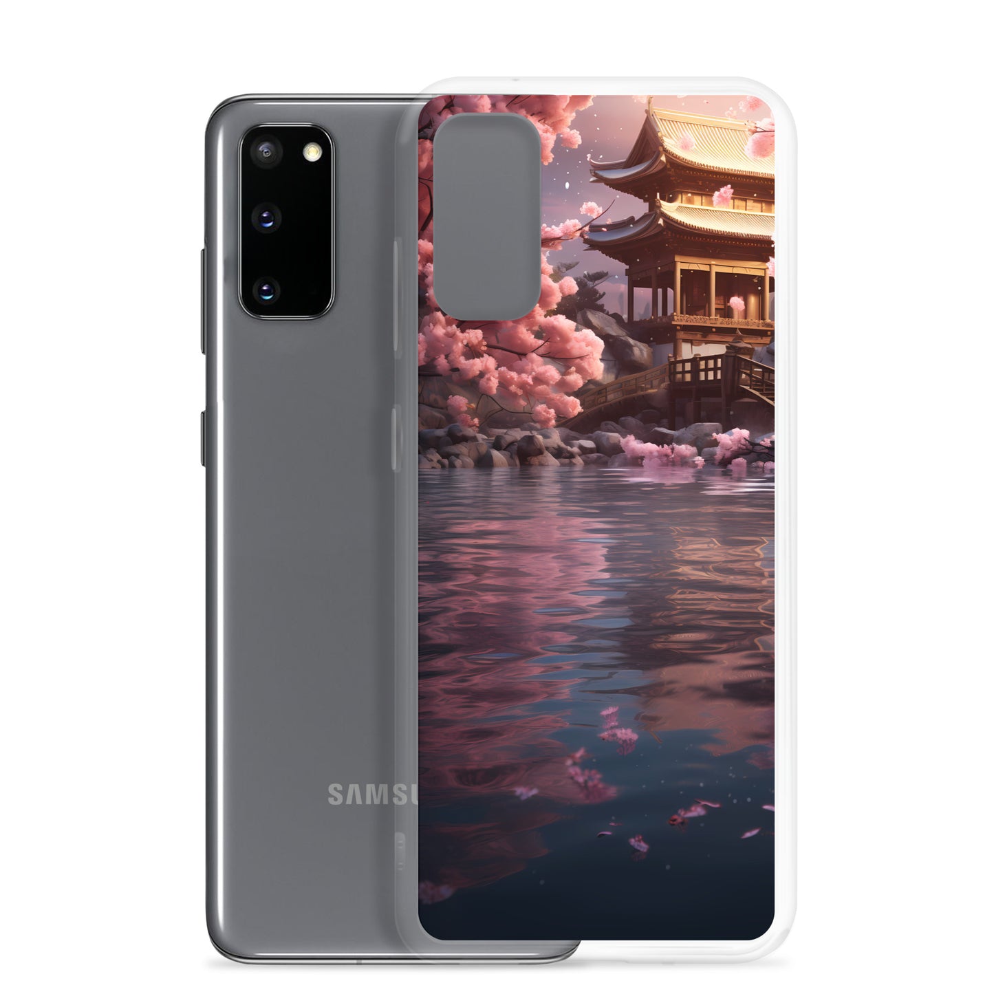 Samsung Case - Kyoto Cherry Blossoms