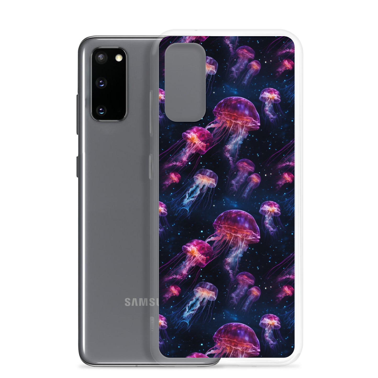 Samsung Case - Space Jellyfish