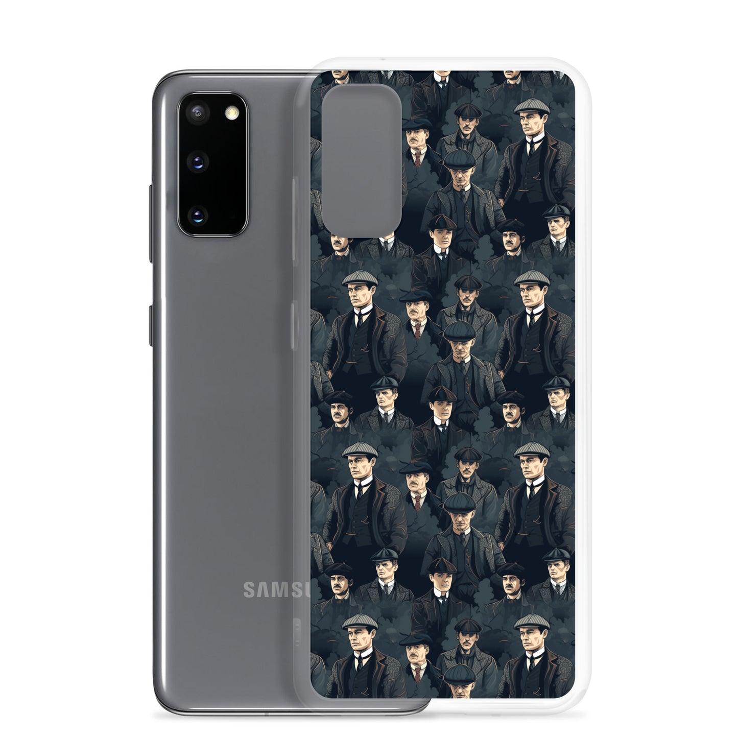 Samsung Case - 1920s Gangsters