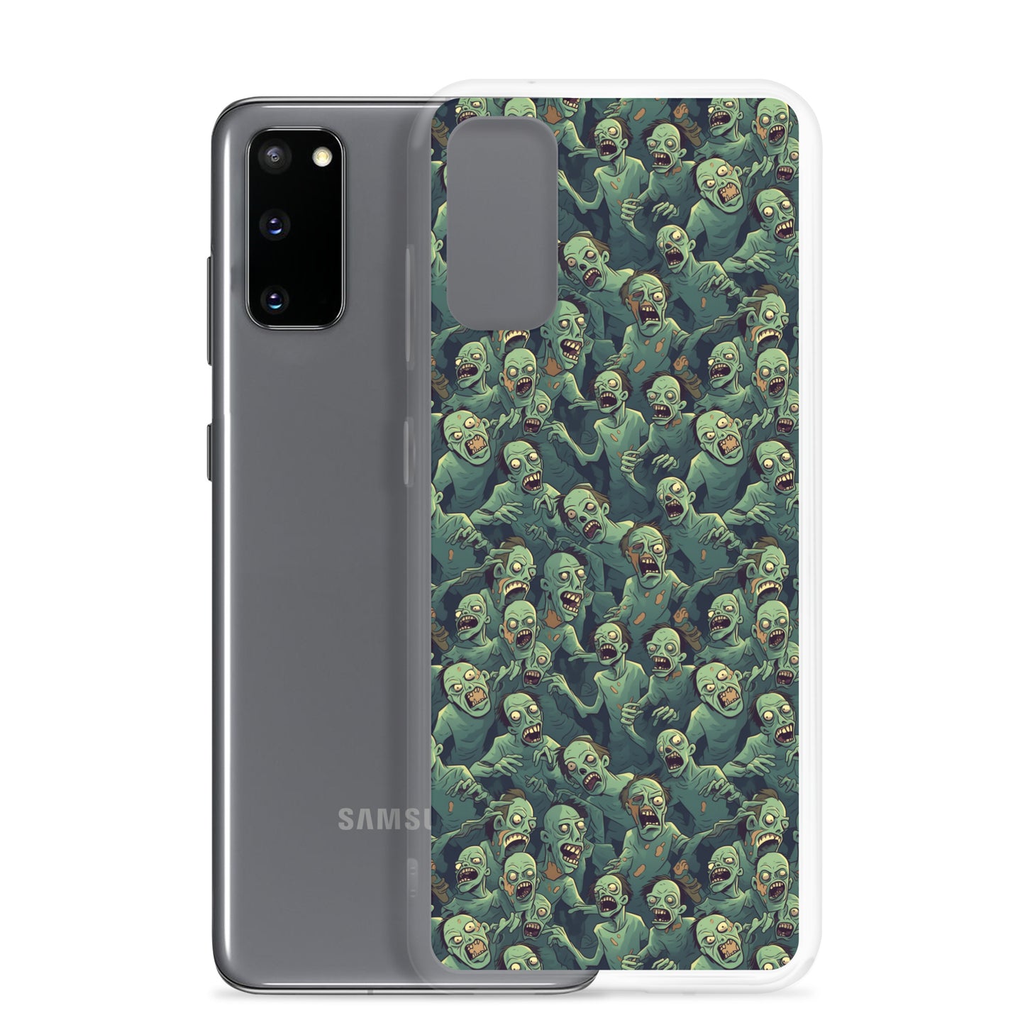Samsung Case - Zombie Hoard