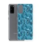 Samsung Case - Blue Zombies