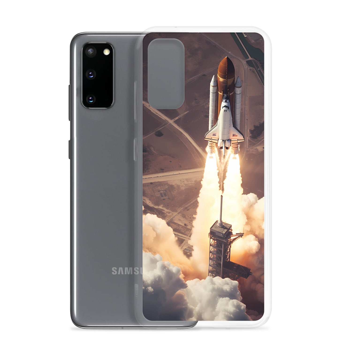 Samsung Case - Space Shuttle Flight