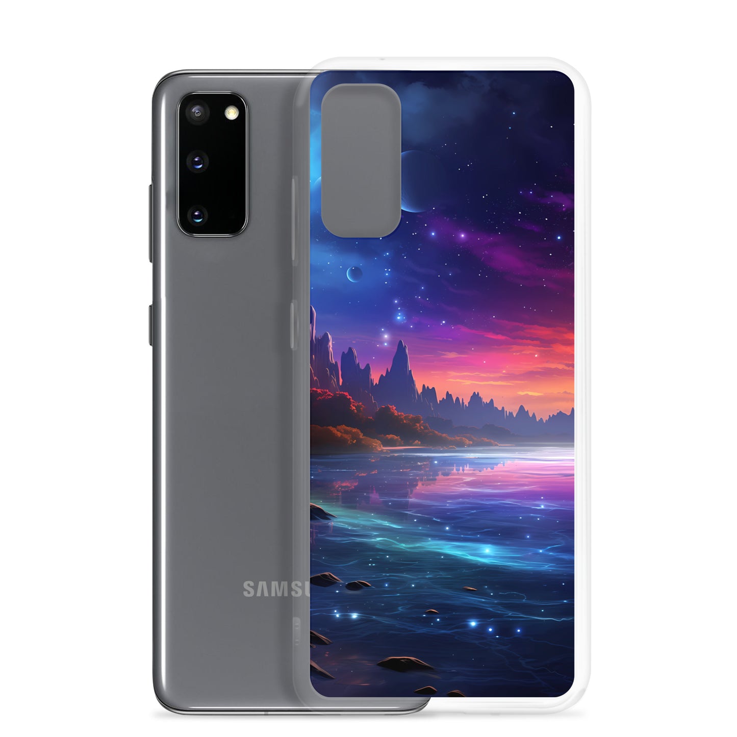 Samsung Case - Alien Cove