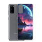 Samsung Case - Planet Rise