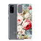 Samsung Case - French Flowers