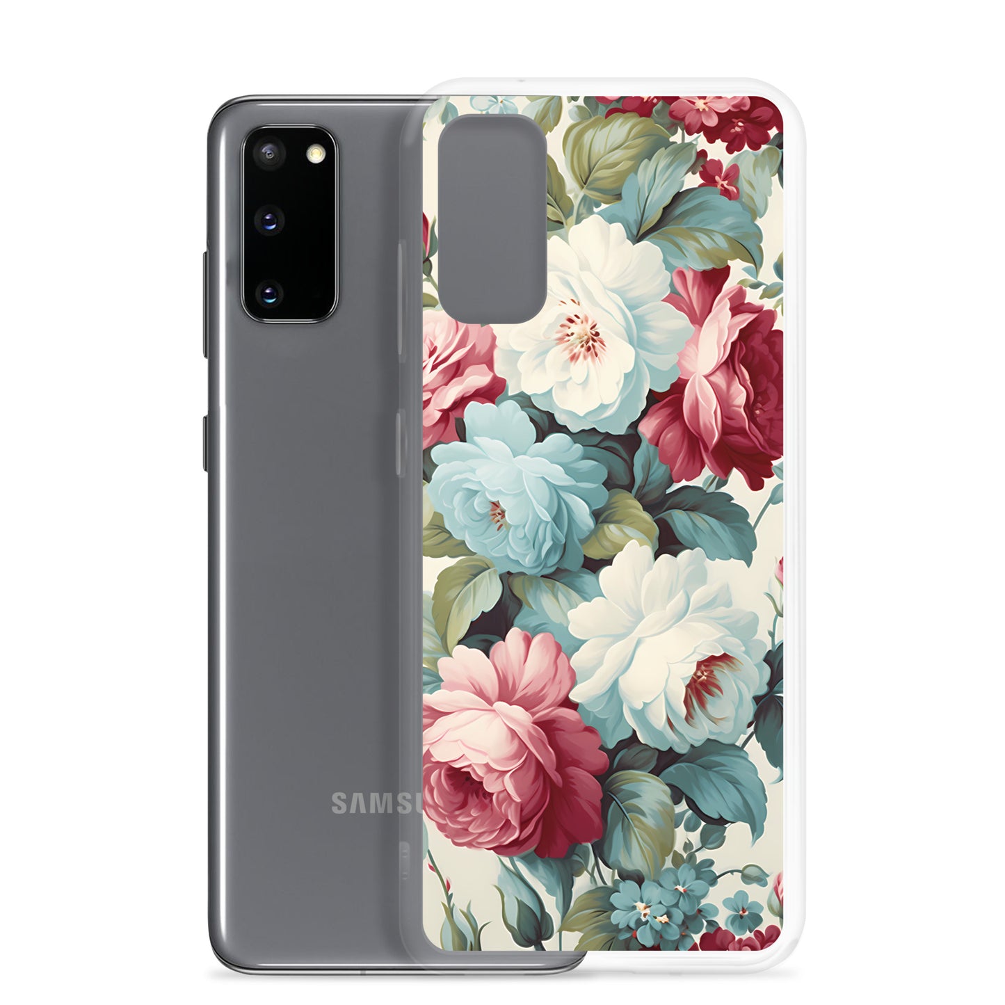 Samsung Case - Beautiful Floral