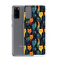 Samsung Case - Abstract Cats