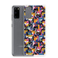 Samsung Case - Colorful Cats