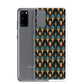 Samsung Case - Art Deco Pattern