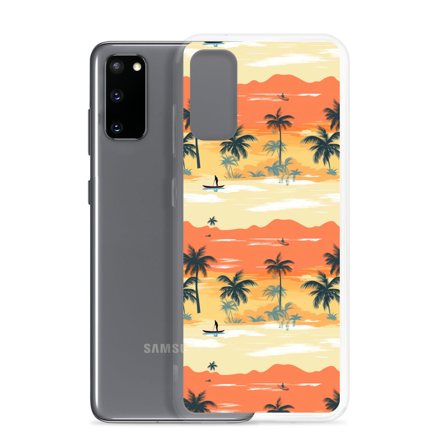 Samsung Case - Summer Surf