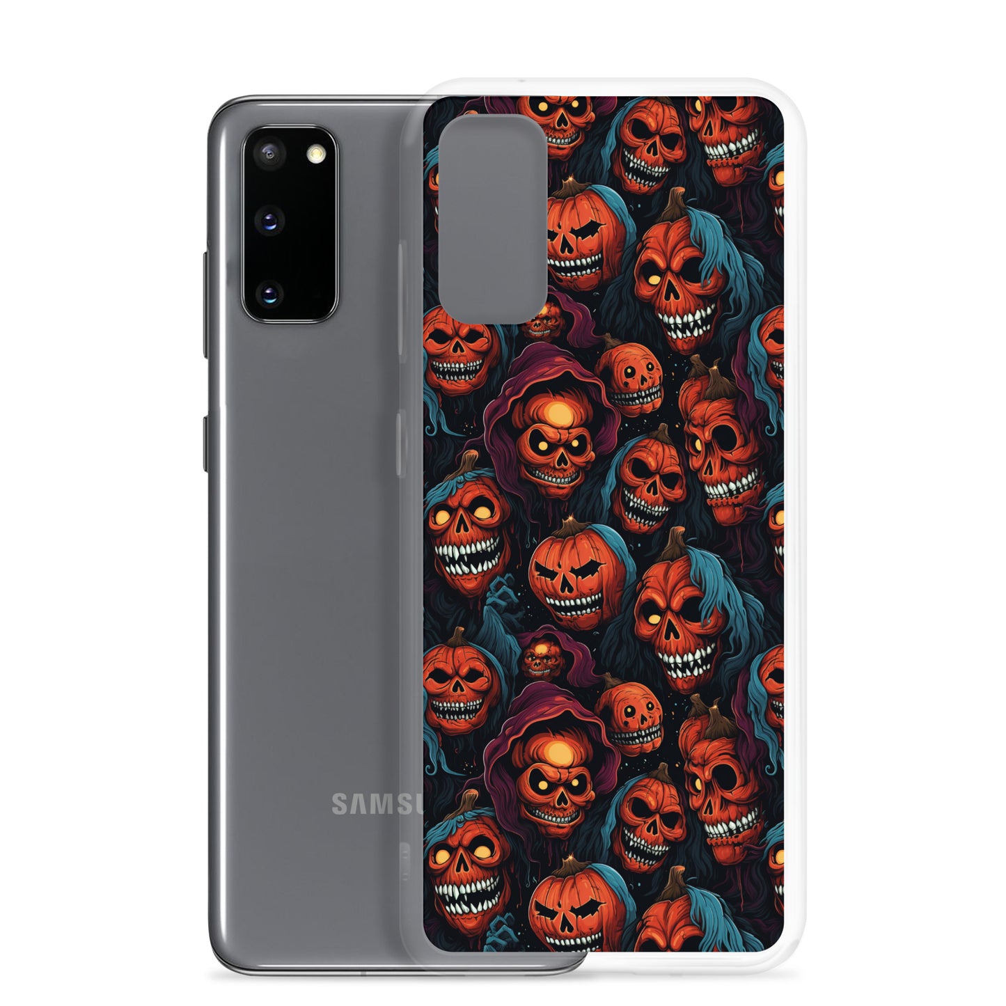 Samsung Case - Pumpkinheads