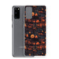 Samsung Case - Night of the Jack-o-Lantern