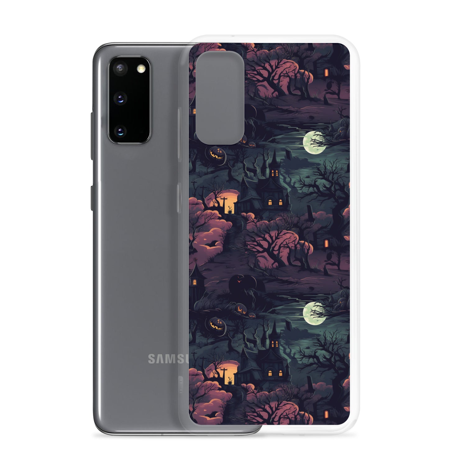 Samsung Case - Haunted 'Hood