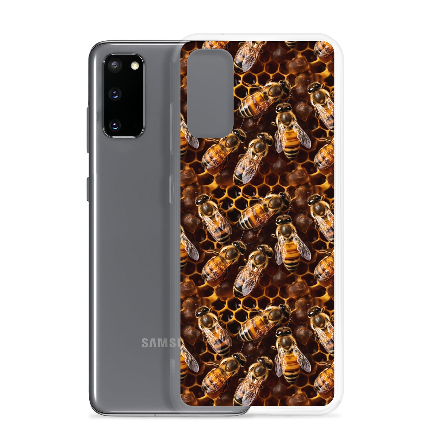 Samsung Case - Honeybees